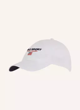 Кепка Polo Ralph Lauren, белый
