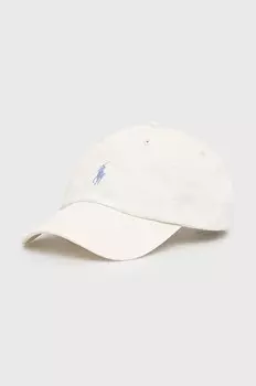 Кепка Polo Ralph Lauren, белый