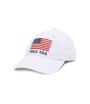 Кепка POLO RALPH LAUREN, белый