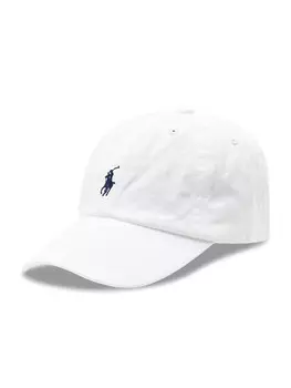 Кепка Polo Ralph Lauren, белый
