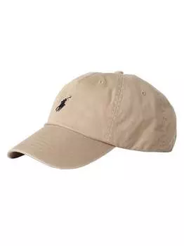 Кепка Polo Ralph Lauren, бежевый