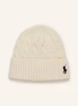 Кепка Polo Ralph Lauren, бежевый