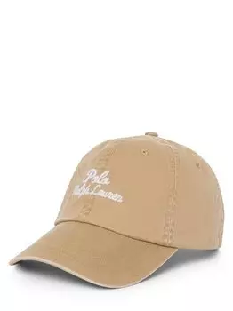 Кепка Polo Ralph Lauren, бежевый