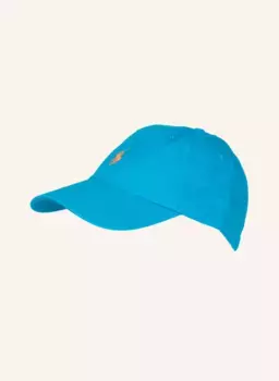 Кепка Polo Ralph Lauren, бирюзовый