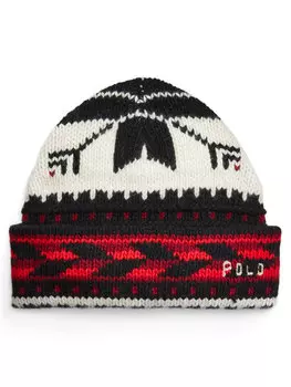 Кепка Polo Ralph Lauren, черный