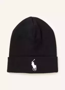 Кепка Polo Ralph Lauren, черный