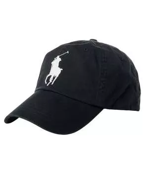 Кепка Polo Ralph Lauren, черный