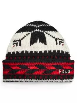 Кепка Polo Ralph Lauren, черный