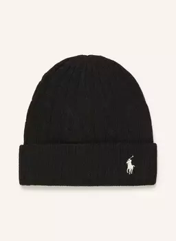 Кепка Polo Ralph Lauren, черный