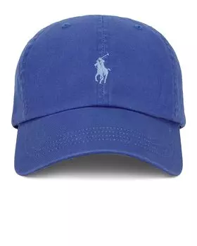Кепка Polo Ralph Lauren Chino Sport, цвет Liberty Blue