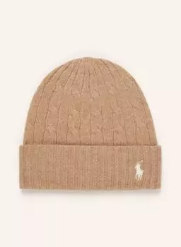 Кепка Polo Ralph Lauren, коричневый