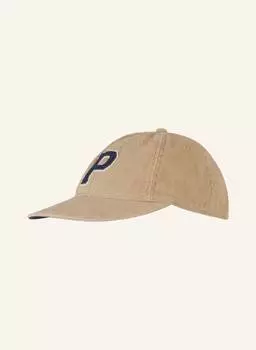 Кепка Polo Ralph Lauren, коричневый