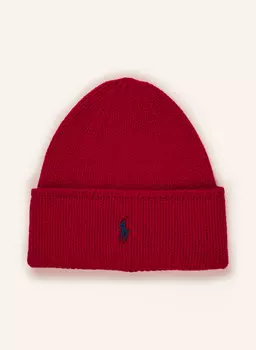 Кепка Polo Ralph Lauren, красный