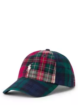 Кепка Polo Ralph Lauren, красный