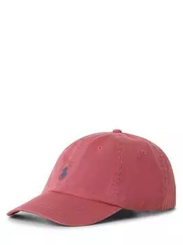 Кепка Polo Ralph Lauren, красный