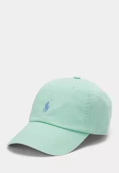 Кепка Polo Ralph Lauren, мята