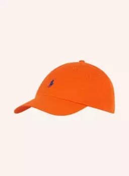 Кепка Polo Ralph Lauren, оранжевый