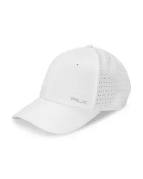 Кепка Polo Ralph Lauren Performance, белый