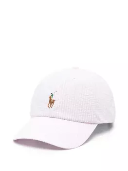 Кепка Polo Ralph Lauren Polo Pony, розовый