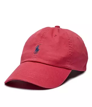 Кепка POLO RALPH LAUREN, роза