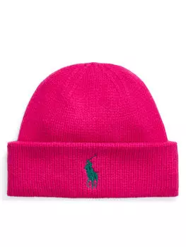 Кепка Polo Ralph Lauren, розовый