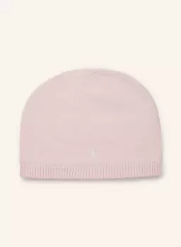 Кепка Polo Ralph Lauren, розовый