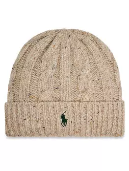 Кепка Polo Ralph Lauren, серый