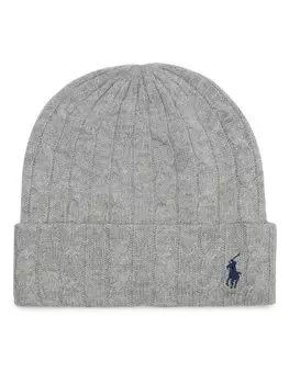 Кепка Polo Ralph Lauren, серый