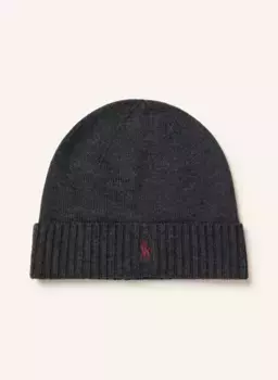 Кепка Polo Ralph Lauren, серый