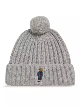 Кепка Polo Ralph Lauren, серый