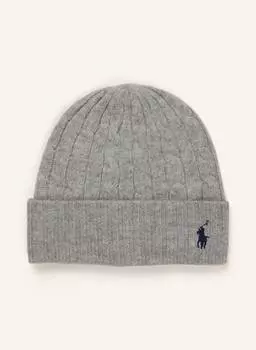 Кепка Polo Ralph Lauren, серый