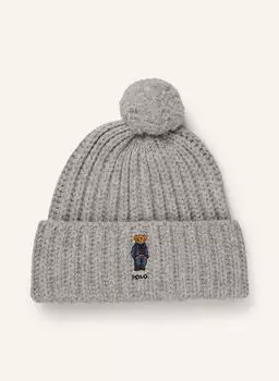 Кепка Polo Ralph Lauren, серый