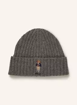 Кепка Polo Ralph Lauren, серый