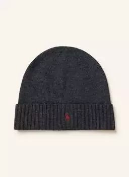 Кепка Polo Ralph Lauren, серый