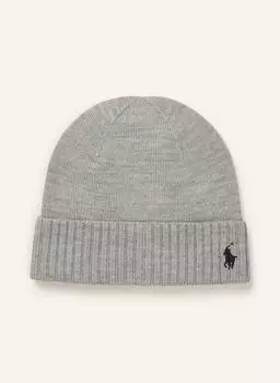 Кепка Polo Ralph Lauren, серый