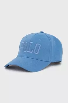 Кепка Polo Ralph Lauren, синий