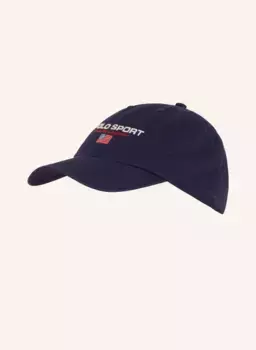 Кепка Polo Ralph Lauren, синий