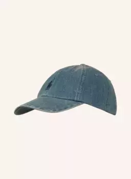 Кепка Polo Ralph Lauren, синий