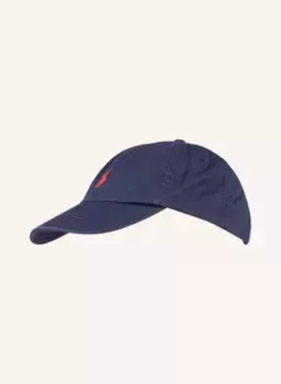 Кепка Polo Ralph Lauren, синий