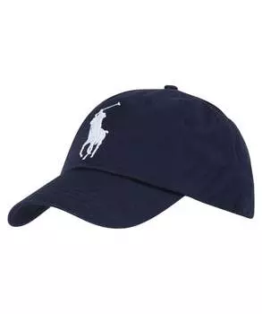 Кепка Polo Ralph Lauren, синий