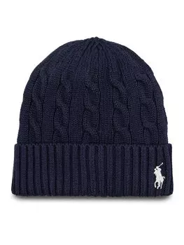 Кепка Polo Ralph Lauren, синий