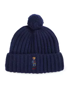 Кепка Polo Ralph Lauren, синий
