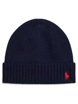 Кепка Polo Ralph Lauren, синий