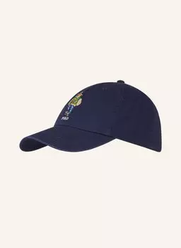 Кепка Polo Ralph Lauren, синий