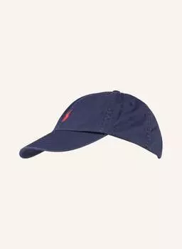Кепка Polo Ralph Lauren, синий