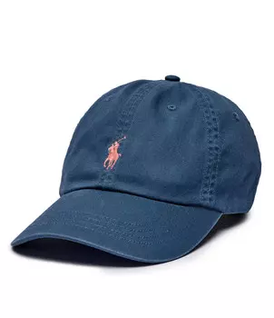 Кепка POLO RALPH LAUREN, темно-синий