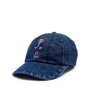Кепка POLO RALPH LAUREN, темно-синий