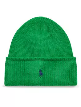 Кепка Polo Ralph Lauren, зеленый