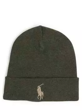 Кепка Polo Ralph Lauren, зеленый