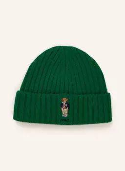 Кепка Polo Ralph Lauren, зеленый